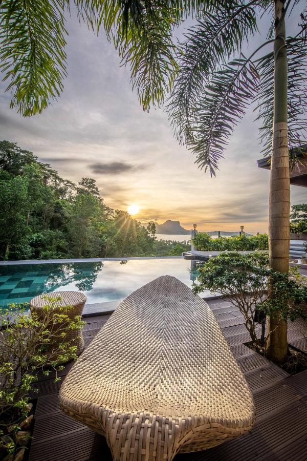 Ahana Resort El Nido Exterior foto